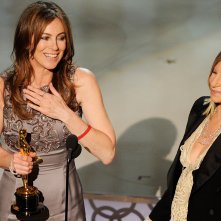 Kathryn Bigelow vince l'Oscar come regista di The Hurt Locker