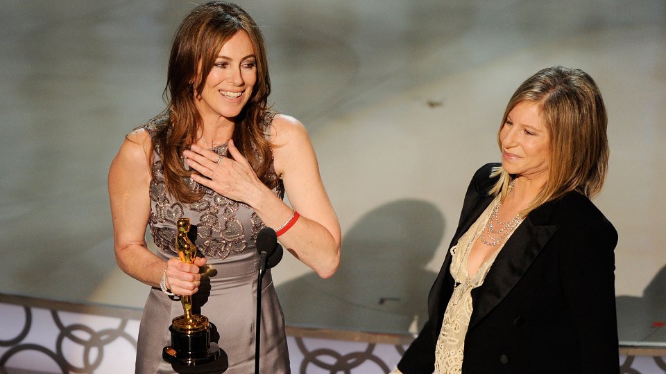 Kathryn Bigelow vince l'Oscar come regista di The Hurt Locker