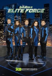 Lab Rats: Elite Force, il poster della serie