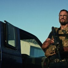 13 Hours: The Secret Soldiers of Benghazi, Dominic Fumusa in una scena del film