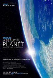Locandina di A Beautiful Planet