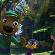 Billy il Koala - Le avventure di Blinky Bill: un' immagine del film d'animazione