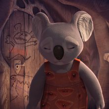 Billy il Koala - Le avventure di Blinky Bill: un momento del film d'animazione