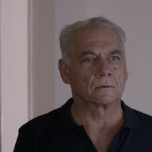 Come saltano i pesci: Giorgio Colangeli in una scena del film