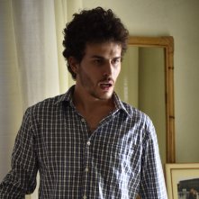 Come saltano i pesci: Brenno Placido in una scena del film