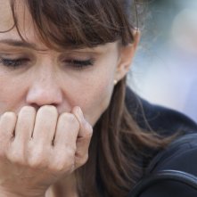 Desconocido - Resa dei conti: un primo piano di Goya Toledo