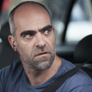 Desconocido - Resa dei conti: Luis Tosar in una scena del film