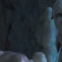 Grotto: la simpatica creatura Grotto in una scena del film