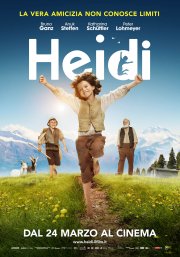 Locandina di Heidi