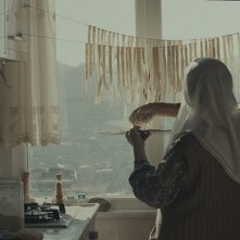 La canzone perduta: Zübeyde Ronahi in un momento del film