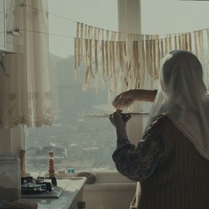 La canzone perduta: Zübeyde Ronahi in un momento del film