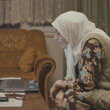 La canzone perduta: Zübeyde Ronahi in una scena del film