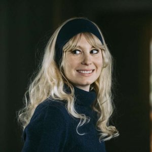 La comune: Helene Reingaard Neumann in una scena del film