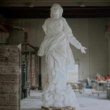 L'infinita fabbrica del Duomo: una scena tratta dal documentario