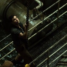 L'ultima tempesta: Casey Affleck in un momento del film