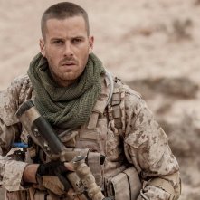 Armie Hammer in Mine