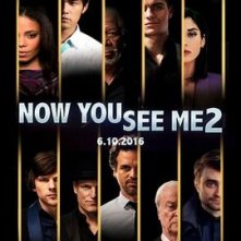 Locandina di Now You See Me 2