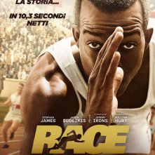 Locandina di Race - Il colore della vittoria