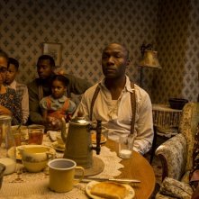 Race - Il colore della vittoria: una scena del film