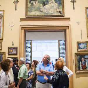 Renoir: oltraggio e seduzione, un'immagine tratta dal documentario