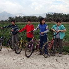 The Idol: un momento del film