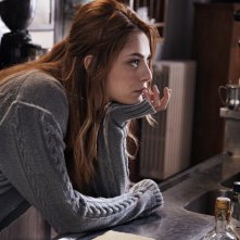 Un paese quasi perfetto: Miriam Leone in una scena del film