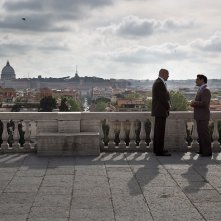 Ustica: una scena del film