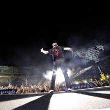 Vasco tutto in una notte - Livekom015 al cinema: un'immagine tratta dal live