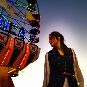 WAX: We Are the X, Gwendolyn Gourvenec in una scena del film