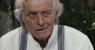 WAX: We Are the X, Rutger Hauer in una scena del film