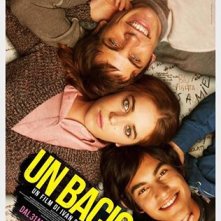 Un bacio: la locandina ufficiale del film