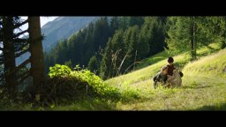 Heidi - Clip 'Dove la stai portando?'