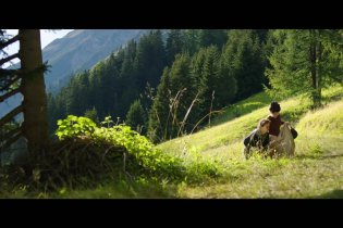 Heidi - Clip 'Dove la stai portando?'