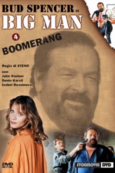 Locandina di Big Man - Boomerang