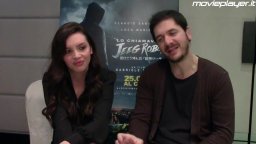 Lo chiamavano Jeeg Robot: Intervista a Gabriele Mainetti e Ilenia Pastorelli