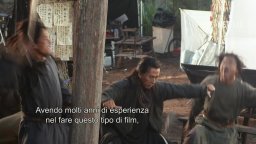 Crouching Tiger, Hidden Dragon: Sword of Destiny - Featurette d'azione