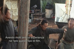 Crouching Tiger, Hidden Dragon: Sword of Destiny - Featurette d'azione