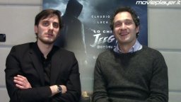 Lo chiamavano Jeeg Robot: Intervista a Claudio Santamaria e Luca Marinelli 