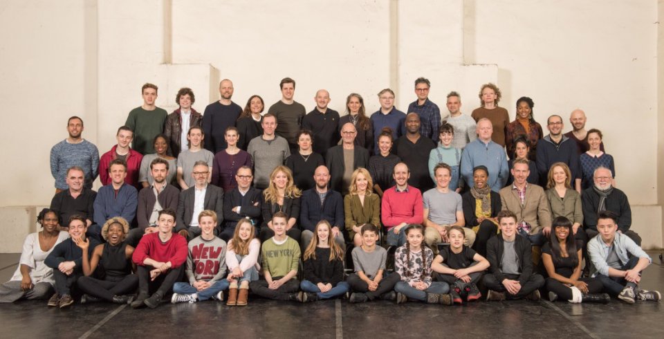 Harry Potter and the Cursed Child: il cast e il team della produzione