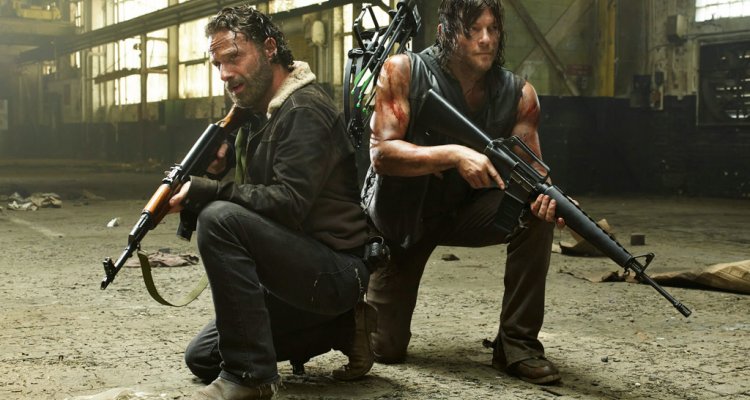 The Walking Dead Streaming Film Senza Limiti