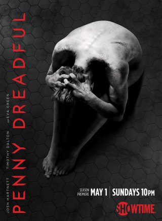 Penny Dreadful: il poster della terza stagione
