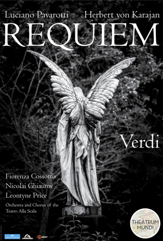 Locandina di Teatro alla Scala di Milano: Verdi Requiem