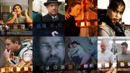 Oscar 2016: i candidati a Miglior Film