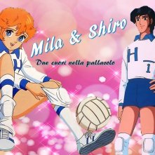Mila e Shiro