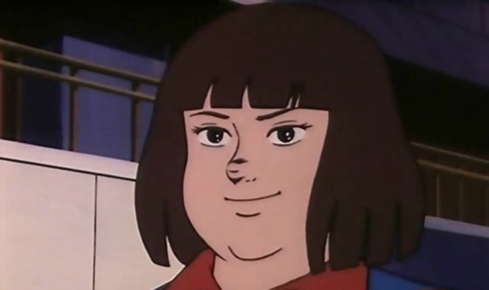 Kaori Insieme A Mila E Shiro Nel Manga