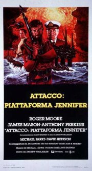 Locandina di Attacco: piattaforma Jennifer