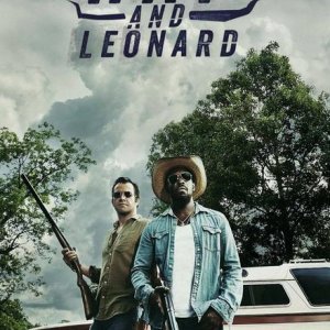 Hap and Leonard: un poster per la serie