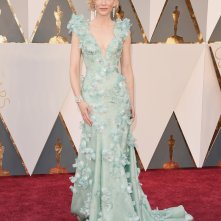 Oscar 2016: l'abito dell'incantevola Cate Blanchett