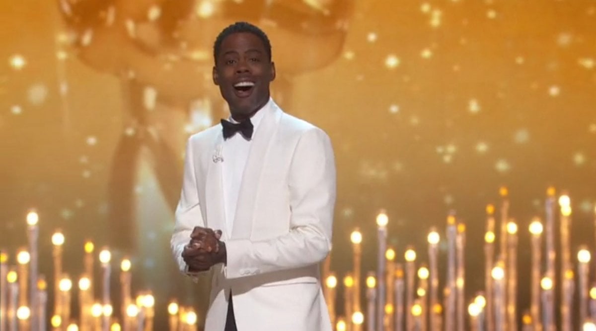 Oscar 2025, Chris Rock non esclude il ritorno dopo lo schiaffo di Will Smith: "Non si può mai sapere"