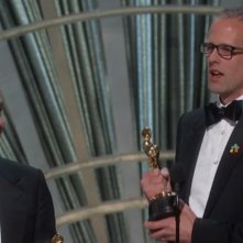 Oscar 2016: uno dei miglior acceptance speech della serata, quello di Pete Docter per Inside Out